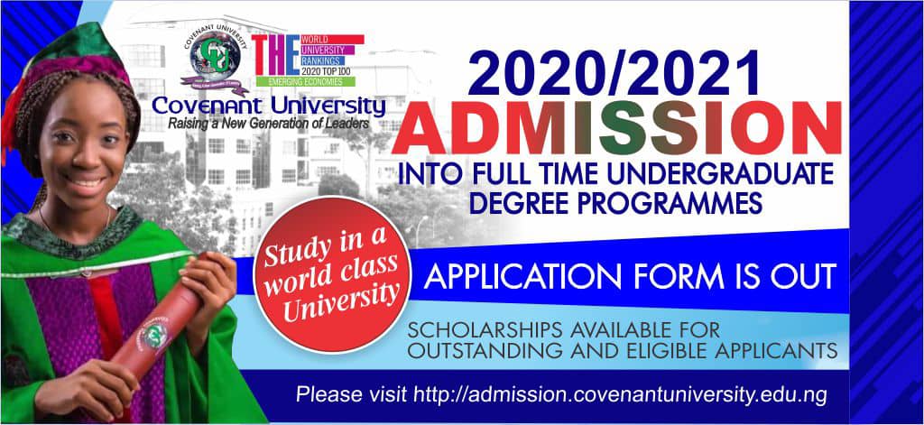 Covenant University tweet media