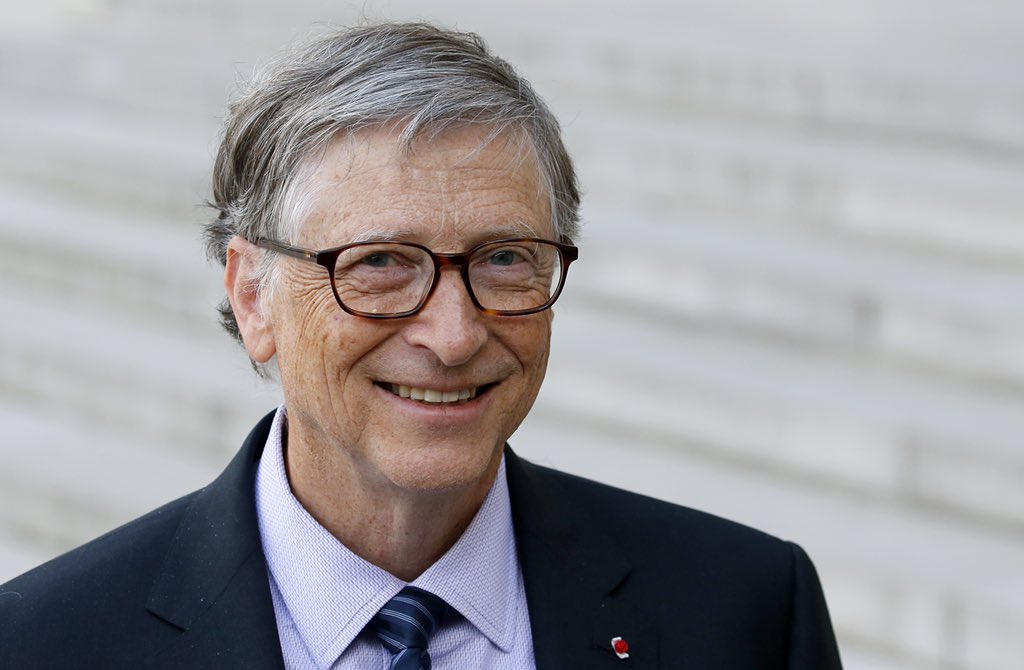 These are just a few things I learnt from Distingusihed  @BillGates who is also a controversial figure since the 1980s but everyone he is intelligent, wise, surrounds himself with the very best of minds and he listens to them. Unlike our rulers who view intelligence as a threat.