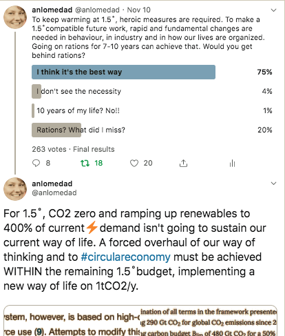 And don't think ppl won't agree to it. They do.You show well meaning(!) people this little poll. And what do they answer?"I'd do it. But people won't agree to it, ever."They think just like you: that people (like you!) feel no altruismIt's a paradox, right? And not true