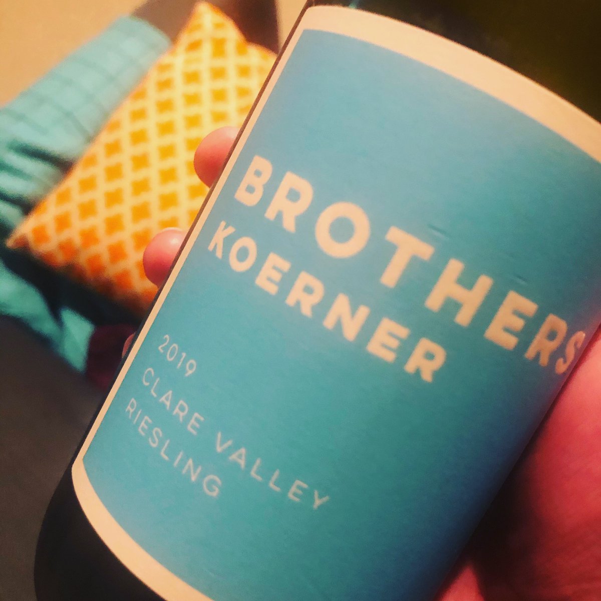 Yep, wine o’clock... and this just a gorgeous drop. #winetime #winewithnofriends