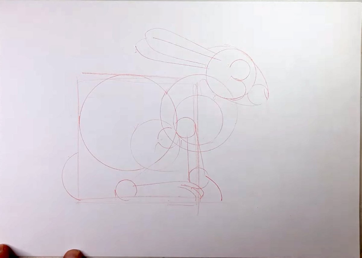 art_bat's tweet photo. Drawing a hare using a tablespoon. Заяц столовой ложки, простое рисование.
#children_drawing, #drawing, #drawing_for_the_little_ones, #animals, #animalistic, #hare, #rabbit, #simple_drawing, #for_kids, #draw_lesson, #art_lesson, #ArtBatDiversion https://t.co/phA8dHdiN2