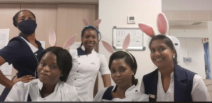 mnazania's tweet photo. As we are grateful for life everlasting because of his ultimate sacrifice I want to acknowledge the health workers who have changed my life. #Sunninghilldialysisunit #BlessedEaster #Christtheredemer https://t.co/IyLMlpu2eJ