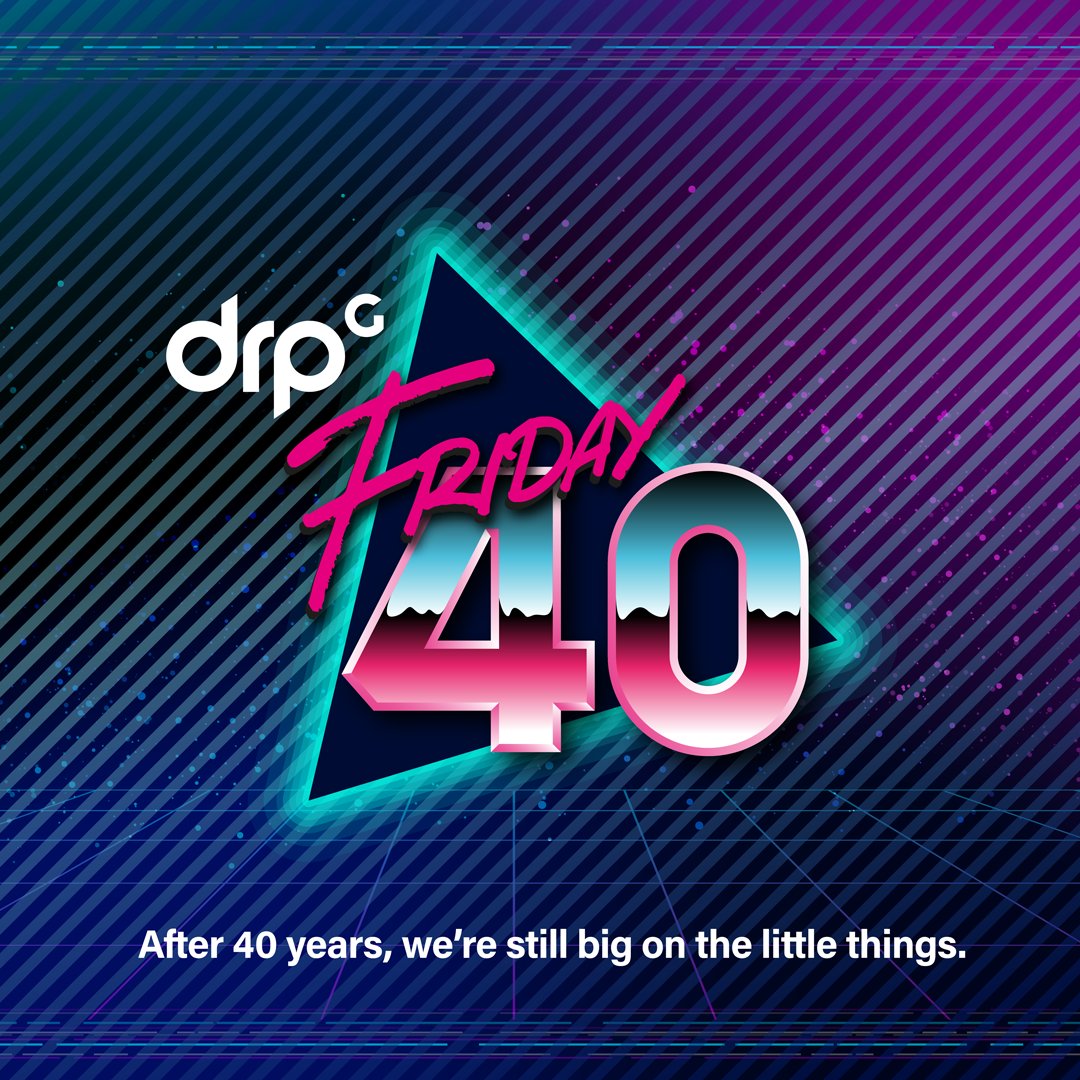 drpgroup's tweet photo. As its our 40th year, every Friday we will be bringing you... our #Friday40!π
This week our team have come up with their top 40 films for you to watch over this #bankholiday weekend! π₯
Head over to https://t.co/SDgM7ib1G7 to view the list and #getwatching! https://t.co/0qPZ0h0n9g