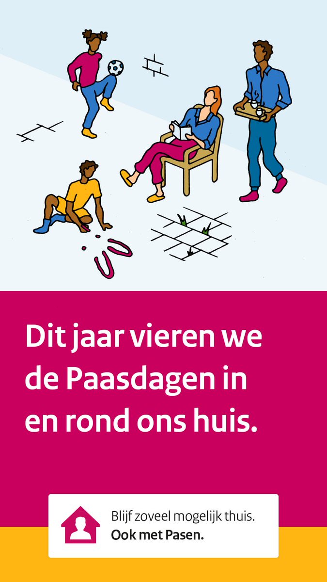 DebbyRuijter's tweet photo. #blijfthuis alleen samen krijgen we corona onder controle! https://t.co/8Hrsgwm3ho