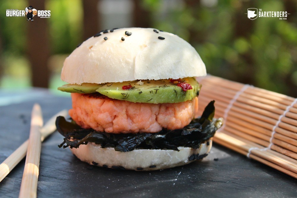 Prova subito i Sushi Sliders thebarktenders.com/sushi-sliders/