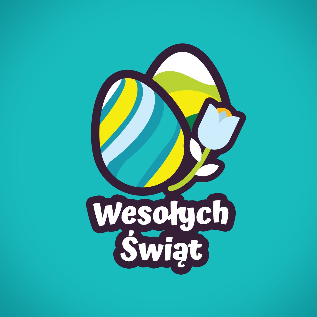 EQUI_CASE's tweet photo. Drodzy Klienci, z okazji Świąt Wielkiej Nocy przyjmijcie od nas najserdeczniejsze życzenia! 🐰
Niech Wasze życie, nie tylko zawodowe, ale również to prywatne obfituje w sukcesy i zawsze przynosi satysfakcję 🙂 https://t.co/8jPtE0DJEd