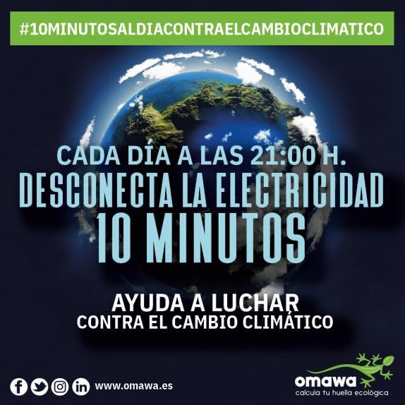 AndresFerrer83's tweet photo. En tiempos de confinamiento en donde nuestras vidas giran entorno al Coronavirus, no podemos olvidarnos de otras cuestiones importantes. El cambio climático no se puede aplazar. #QuedateEnCasa #10minutosaldiacontraelcambioclimatico Mas información en https://t.co/i0pUJoXvwg https://t.co/Nf81lFDgSn