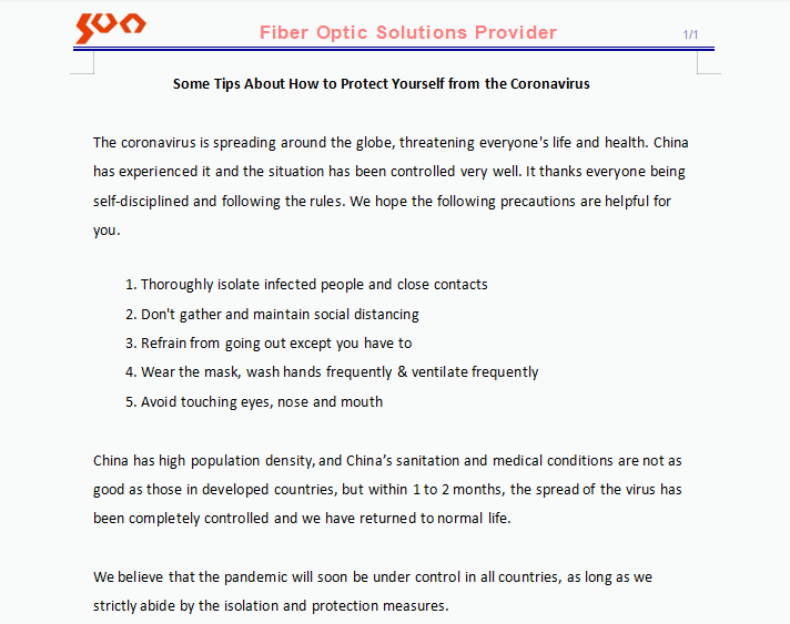 suntelecomm's tweet photo. Some Tips About How to Protect Yourself from the Coronavirus
#coronavirus #Tips #Precautions #SunTelecom https://t.co/VyWtUR2K9v