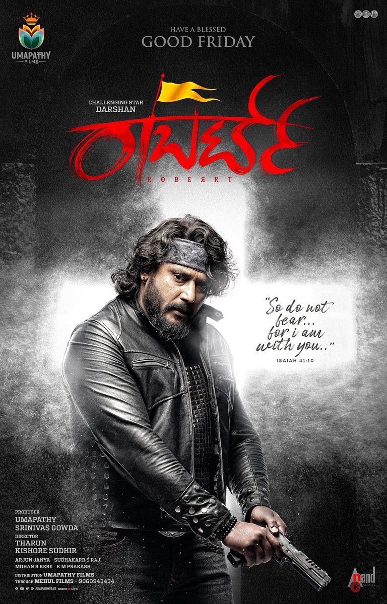 StarAshaBhat's tweet photo. Patience is more than simply learning to wait . It is having learned what is worth your time and i can say it with confidence and pride that #Roberrt is worth you time and patience ❤️
We’ll roar when the time is right !! 
@TharunSudhir @dasadarshan 
@UmapathyFilms 🙏 https://t.co/3zaYoxynTT