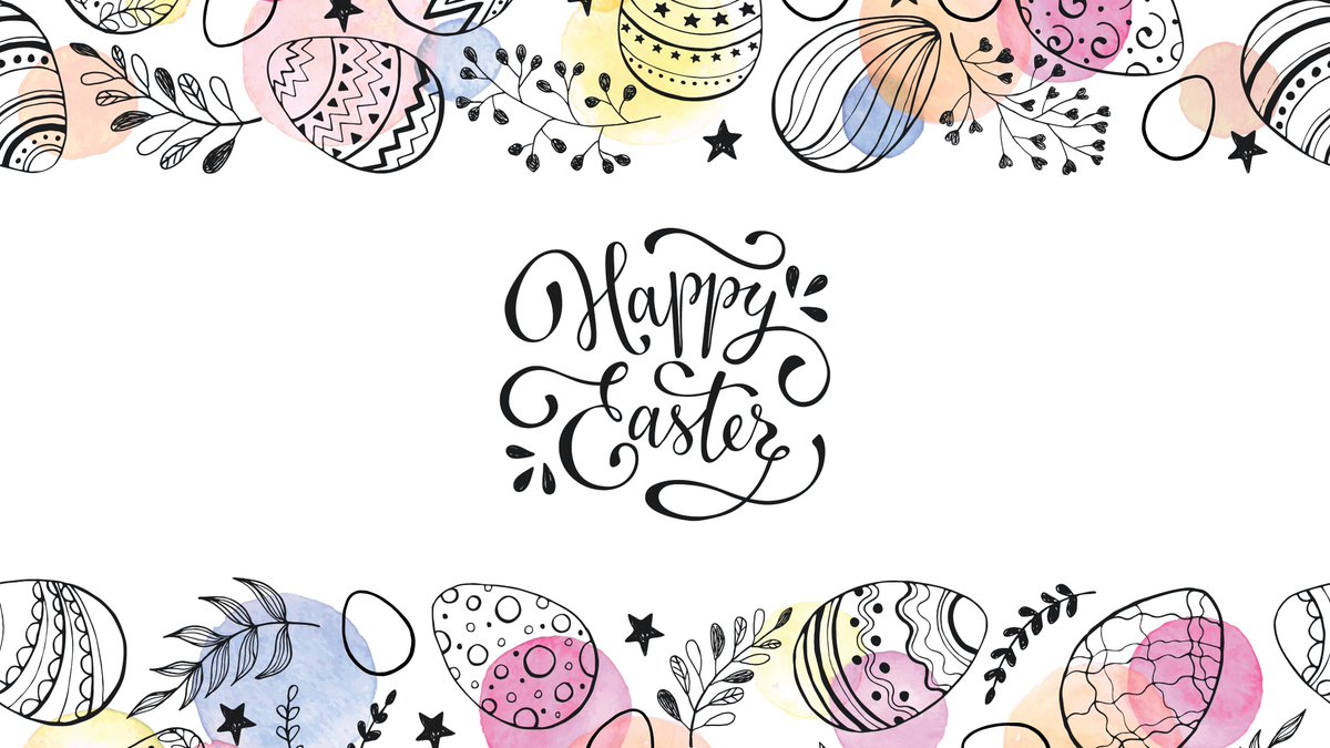 Happy Easter to all our clients, partners and friends!
