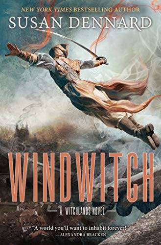 susan dennard - windwitch adore this book. another standard YA fantasy but i lovvveeee the romance in this sm. i love how incredibly slow the slow burn is and i adore all the characters. what a great book and i definitely prefer it to the first book (truthwitch). 5/5