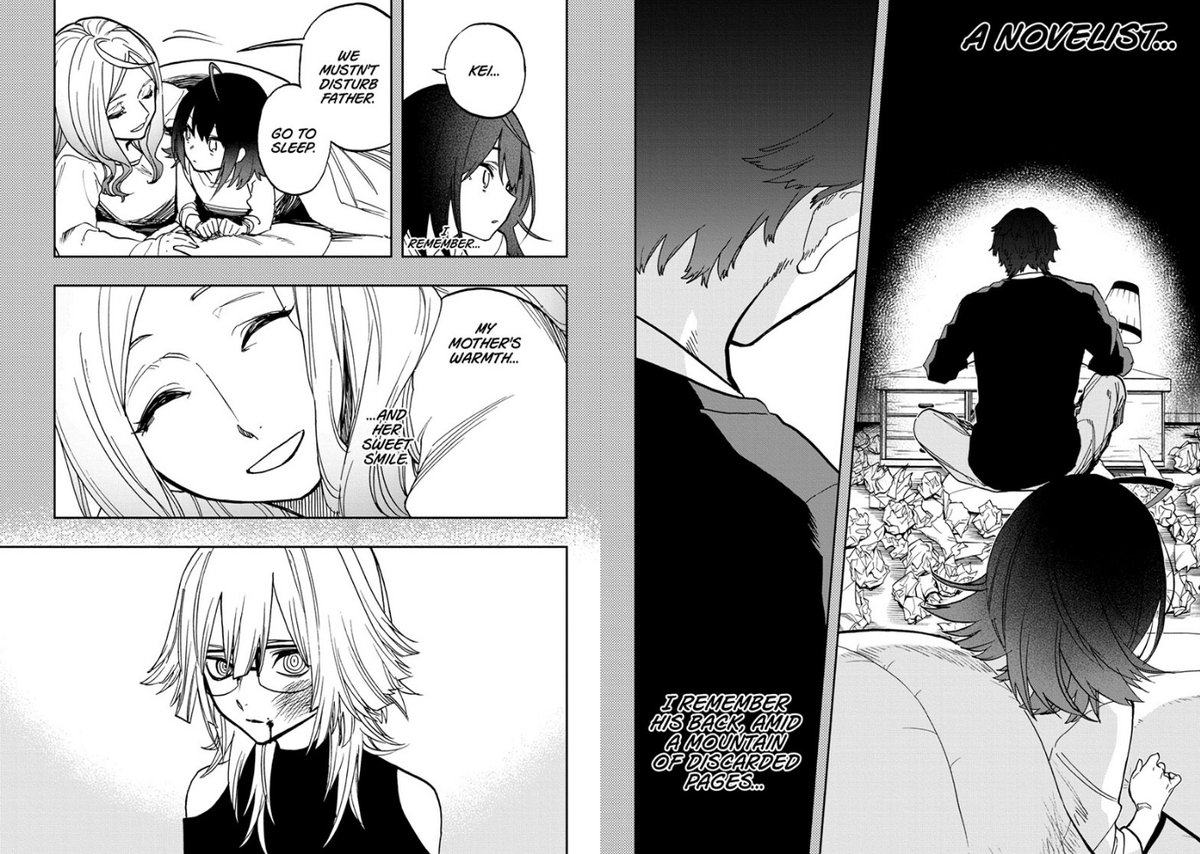 Andi Tokyo Revengers Ch Team A Is Up First Everything Is Set In Place But Wow Freaking Hanako S Trick Was A Bombshell She Was Having An