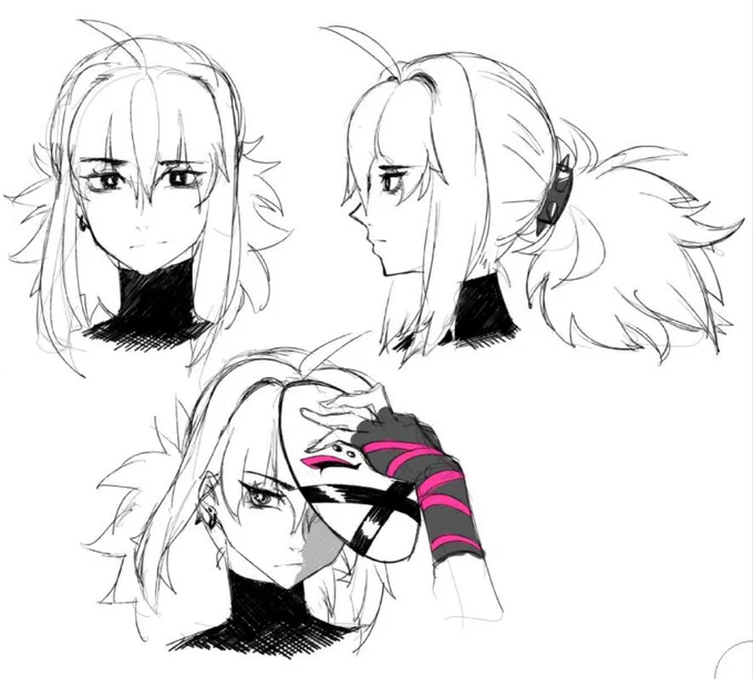 Shu is a awkward baby 
But also strong...
I love her ? 