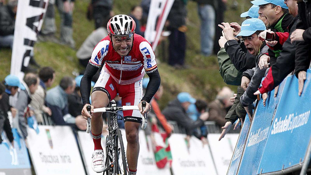 eitbkirolak's tweet photo. 💎Y hoy en '𝗜𝘁𝘇𝘂𝗹𝗶𝗸𝗼 𝗣𝗲𝗿𝗹𝗮𝗸' otra de las grandes estrellas de la @ehitzulia 

🚴‍♂️El gran @PuritoRodriguez 

🔴ON LINE 
🚵‍♂️En 📲@eitbeus y 📺@euskaltelebista 
👇¡Recuerda! 
⏰Hoy una hora antes, a las 15:00h

https://t.co/UajWqAJLzM https://t.co/mm8CmWSru5