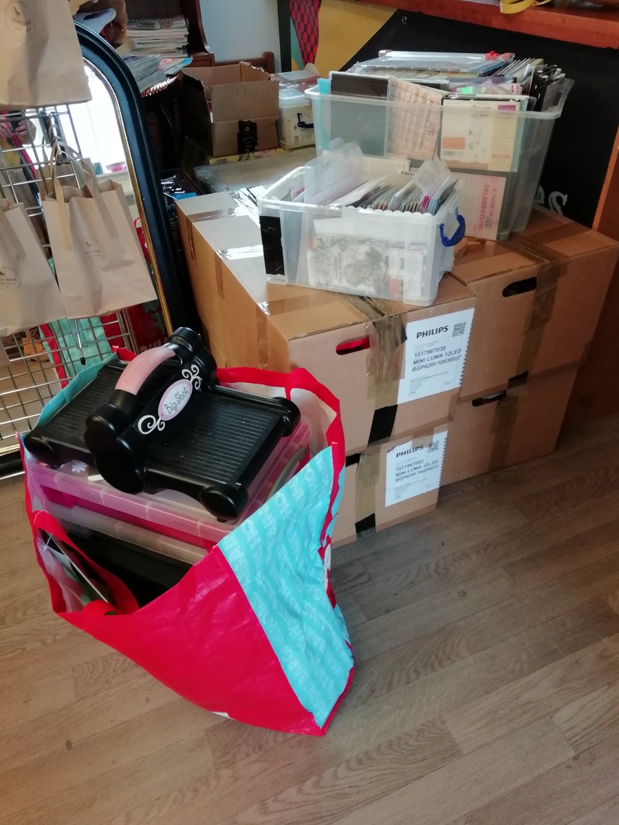 weeredupcycles's tweet photo. Another massive donation from @Imsandraxo of crafting materials. Huge THANK YOU some will be going to YP with disabilities and Adults to help keep creative during these difficult times. #Socent #Haddington #community #HelpingOthers @LothianLoop @mcmillwynd #creativityforall https://t.co/lh5HgTwRMQ