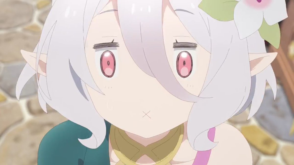 Iron Maw On Twitter For How The Rest Of Episode Past Beginning Would Go Given How Utterly Generic It Started You Expect The Standard Isekai Ike Op Mc Instead We Have Genuine Honest To Goodness