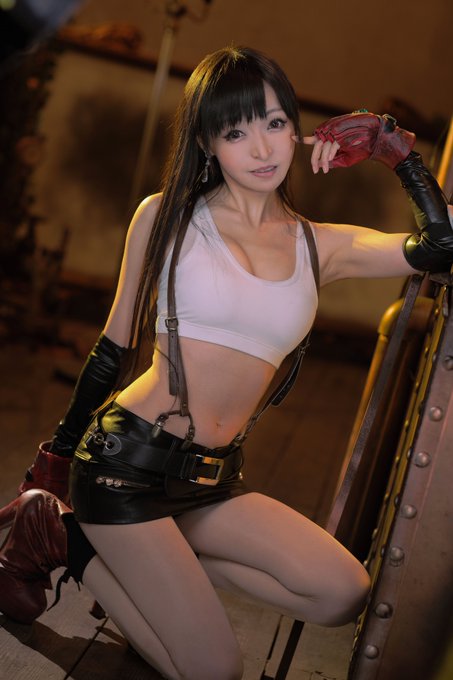 Twitterのコスプレ画像7