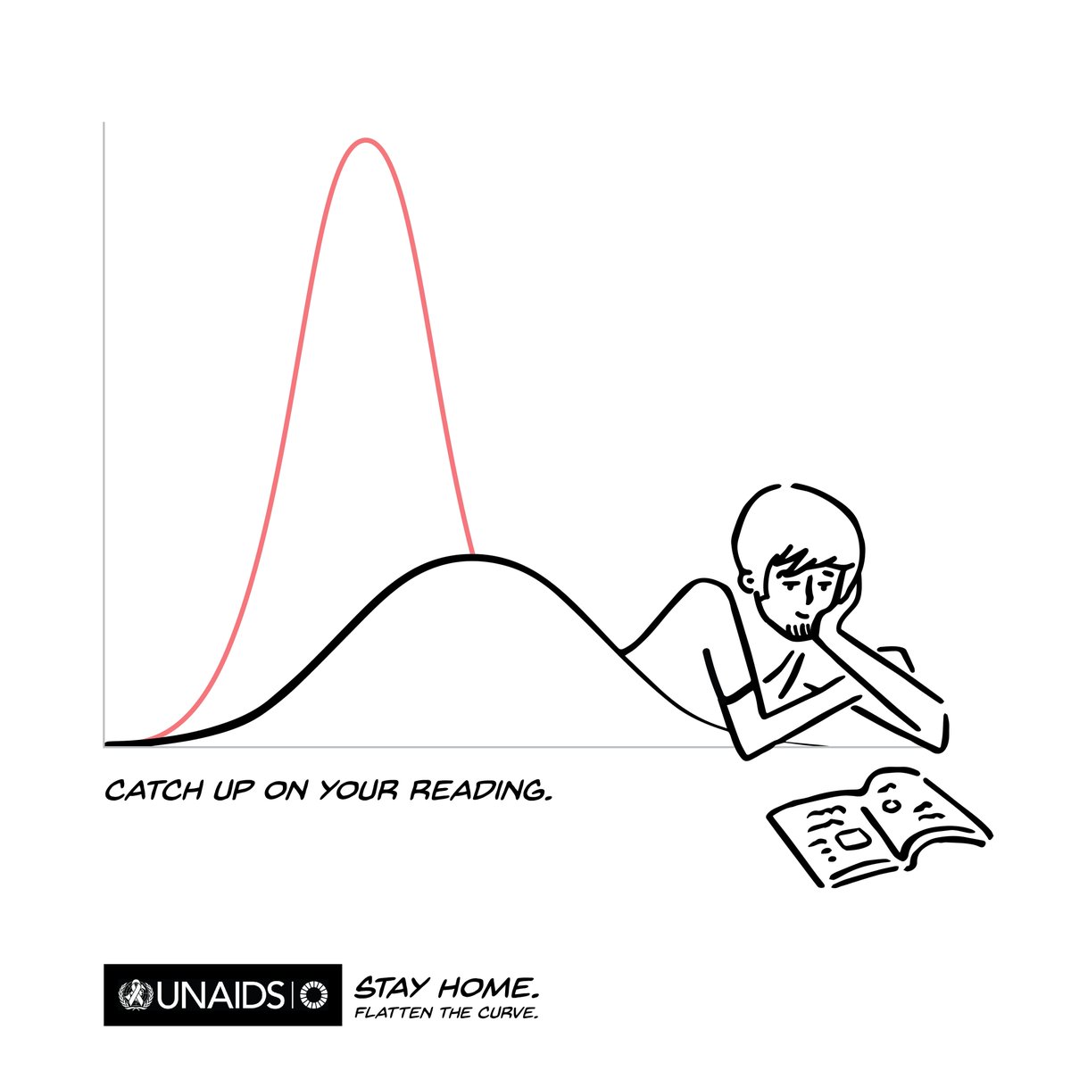 We know you want to go out this #Easter weekend. Please don't.

Stay at home. Help flatten the curve.

#COVID19 #coronavirus