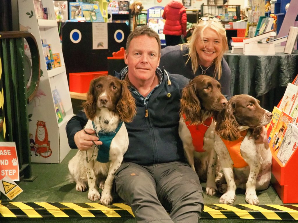 Linghams Bookshop books, toys and author events tweet media