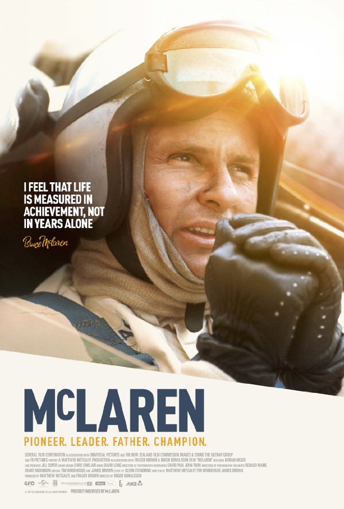 10 #films de #voitures #anciennes à voir absolument !
Bon weekend confiné à tous 🎞🍿
Le Bidon d'Or (1932)
Grand Prix (1966)
Bullitt (1968)
Le Mans (1971)
Jours de tonnerre (1990)
60 secondes chrono (2000)
Michel Vaillant (2003)
Senna (2010)
McLaren (2017)
Le Mans 66 (2019)