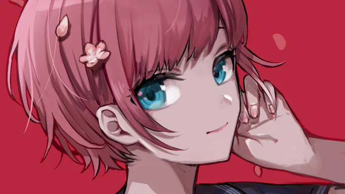 桜ハピトリ春のうちに揃った???? 