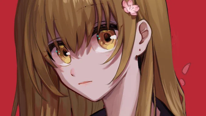 桜ハピトリ春のうちに揃った???? 