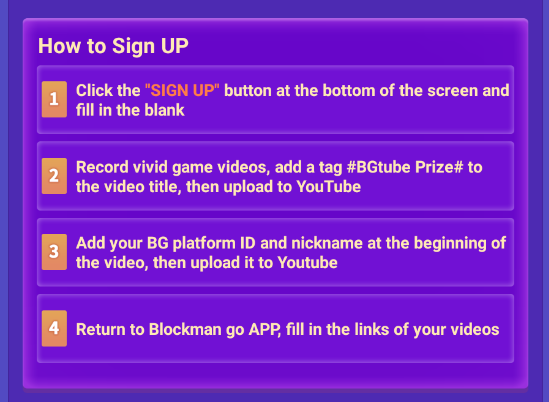 Blockman Go tweet media