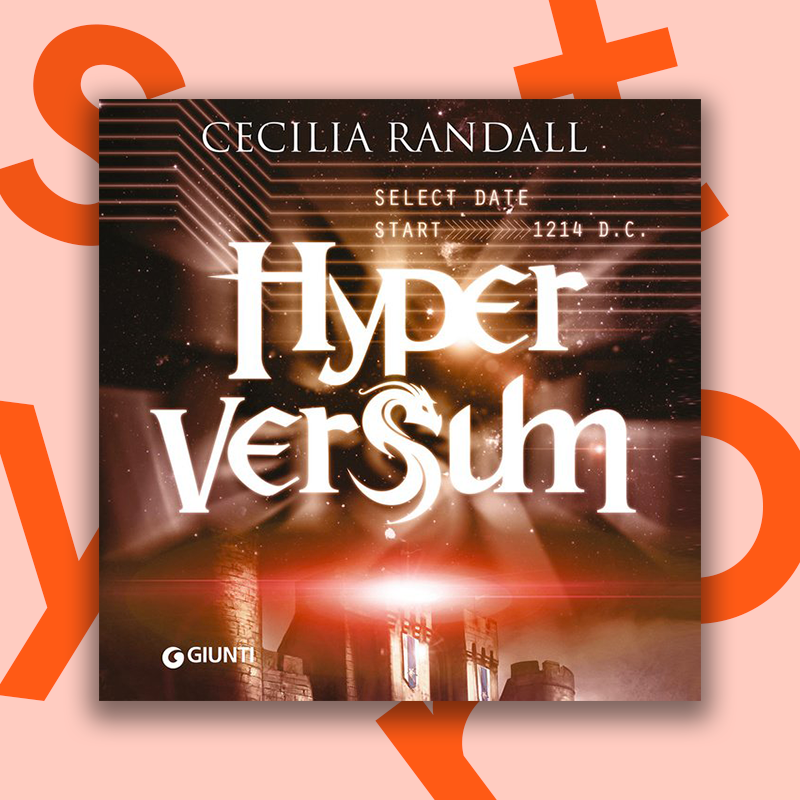 Storytel_it's tweet photo. Ci siamo, il gran giorno è arrivato: il primo #audiolibro di #Hyperversum di @cecilia_rnd è disponibile in App! Letto da Dario Sansalone ;) @GiuntiEditore https://t.co/5FNtw6kehV https://t.co/qPIAovnpxY