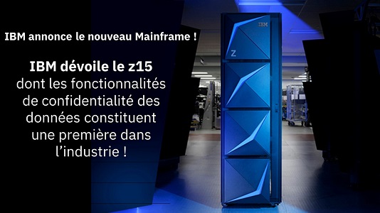 Webinar - Mardi 21 Avril à 14h :  IBM dévoile prochainement une nouvelle annonce dans le monde Mainframe ! Venez écouter Axel Millot et Fawa ALOZADE IBM Agenda et inscription :  ibm.biz Web21Avril2020IBMMainframe #zeries #IBM #mainframe
