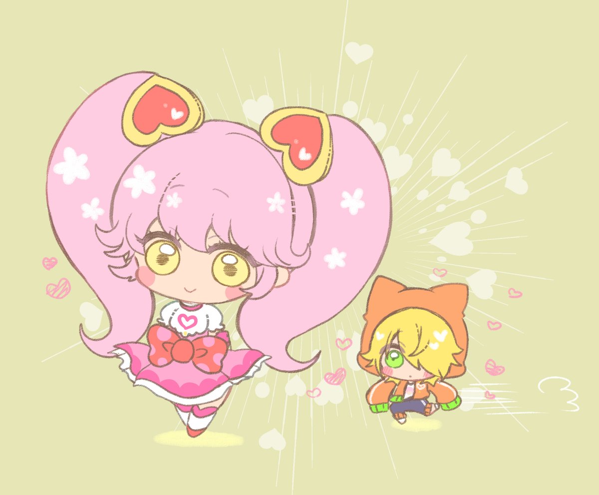 「so cuteeee????? 」|きゆう陸🐱💗のイラスト