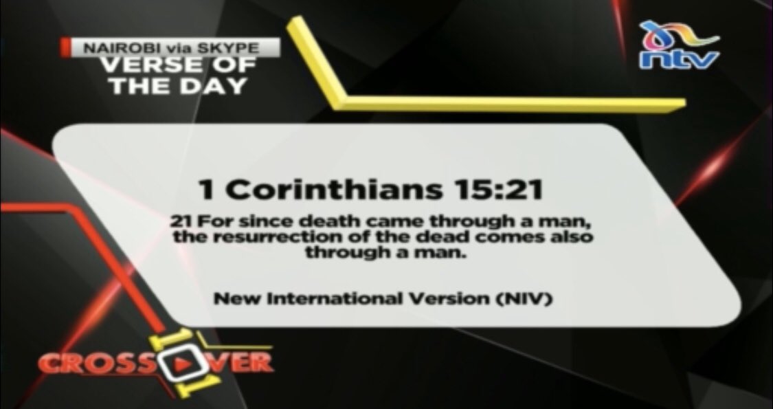 ernest_diha's tweet photo. Verse of the day #CrossoverEaster https://t.co/ek5JK1d5Fi