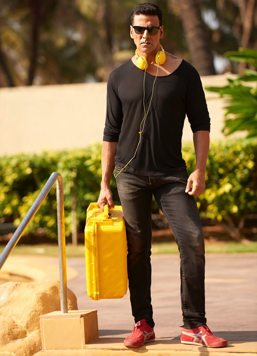 iromeostark's tweet photo. Oh My God 😮 Just Look At This Man He's 52 Years Of Age Would You Believe It No Steroids No Other Medicines Just Natural Look And Physique 🤩 

THE FITTEST &amp; MOST STYLISH ACTOR 
OF INDIA @akshaykumar 🦁 https://t.co/jbWAdQHjtZ