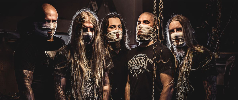MtofMisanthropy's tweet photo. #Benighted #Premiere #PreRelease #FullAlbumStream Of #Upcoming New #Album "Obscene Repressed" - in #news #metalnews #PreReleaseFullAlbumStream #death #metal #deathmetal #grindcore #deathgrind #TechnicalBrutalDeathMetal #Deathcore #Slam  #Brutaldeathmetal https://t.co/A3XJAE5dWb https://t.co/AGqjMiuxrH