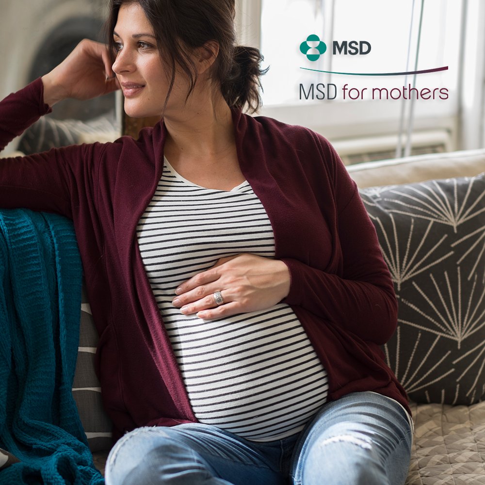 msdsalute's tweet photo. "Siamo orgogliosi di scendere nuovamente in campo con @MSDforMothers per proteggere la salute delle Donne in gravidanza durante l’emergenza #COVID19" Nicoletta Luppi @luppi_n, Presidente e Amministratore Delegato MSD Italia https://t.co/iT7aDxhWzU https://t.co/uEReswhpDe