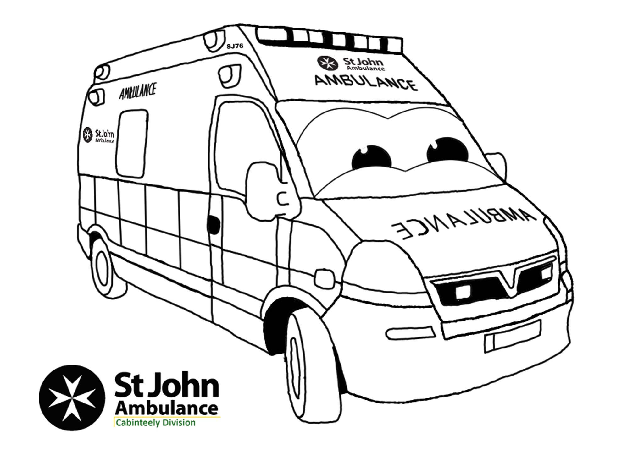 St John Ambulance Cabinteely on Twitter: "We'd love to see what changes ...