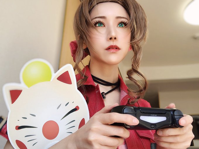 Twitterのコスプレ画像43