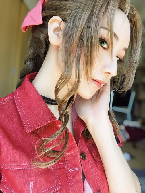 Twitterのコスプレ画像44