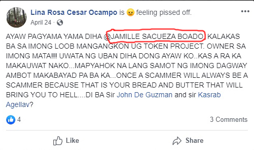 BoadoJamille's tweet image. Jamille Boado, warrant of arrest
#ABE #ABEToken #BlockChain #Coin #ABEWallet
#Transportation #Mobility #ERC20 #ICO #Disruptive #BTC #Ethereum #ETH #bitcoin #Cardano #monero #Litecoin #Ripple #ICO #Abetokenproject #Disruptive #TransportationData #MobilityData #Bitcoin #Ethereum