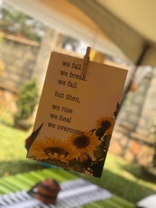 amwaafrika's tweet photo. In honor of April as Sexual Assault Awareness and Prevention Month (SAAM), @amwaafrika stands with survivors of sexual violence in demanding justice and navigating the path to healing. You are not alone.
#MeTooUg https://t.co/cbCP6KSxlT