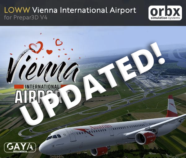 GayaSimulations's tweet photo. Two bits of news to share this morning - an update to Vienna and a special article from our friend Giorgio La Pira, the A380 captain who featured on our page earlier. Check out both over on our forums:

https://t.co/PSuDOuM2xs https://t.co/bwOKnMwJxO