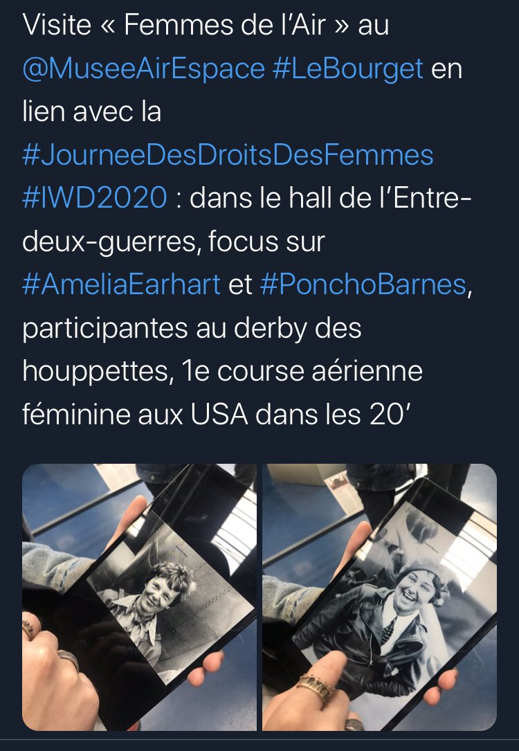 alicecharbonnr's tweet photo. @MuseeAirEspace 18 au 26 août 1️⃣9️⃣2️⃣9️⃣ 
cc @lucio_zz 😉 ⤵️ https://t.co/U4thRYMDOL