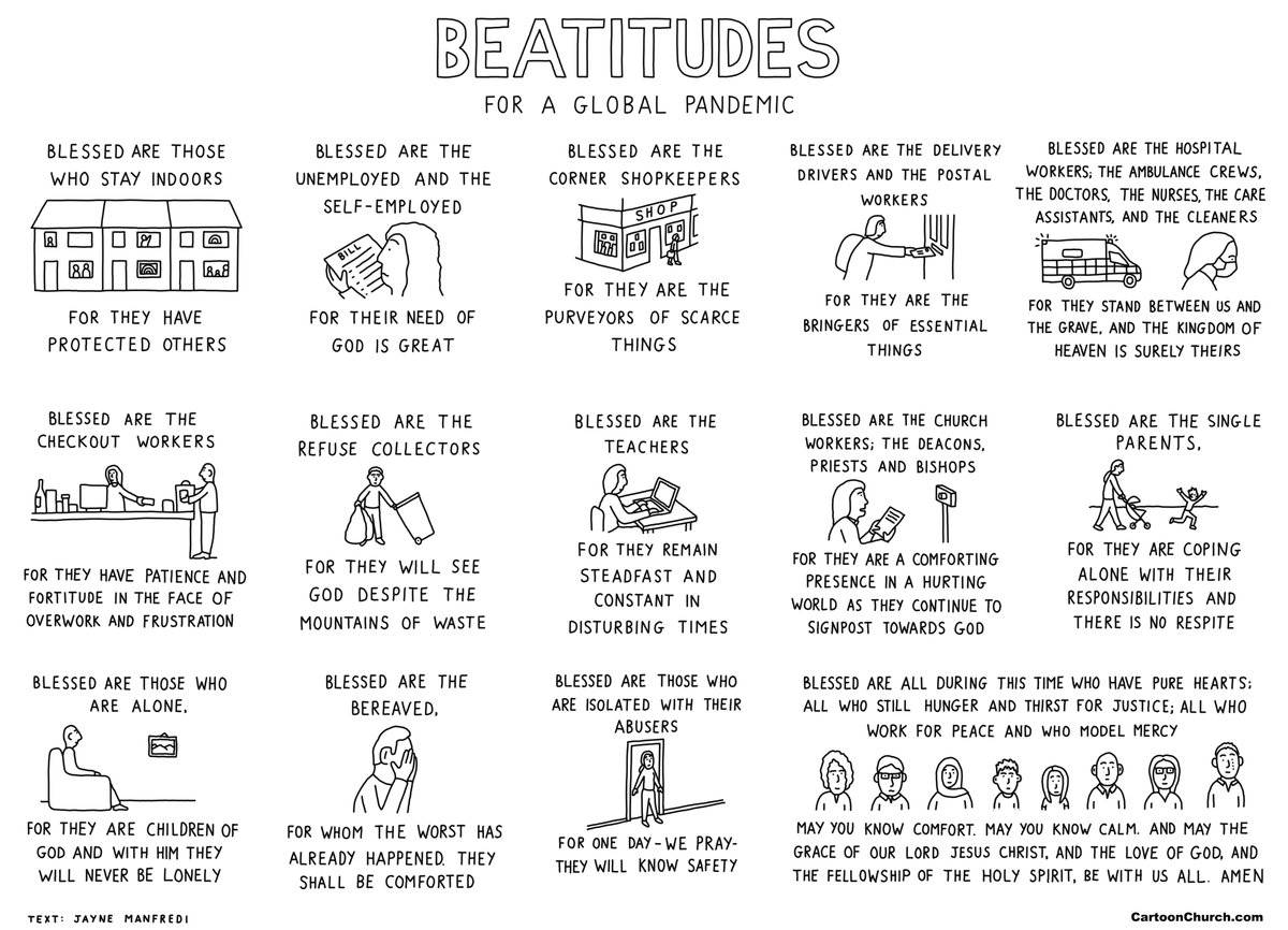 Longingtobeholy's tweet image. Love this from my friend, @TheWomanfredi (words) and the talented @davewalker (illustrations).