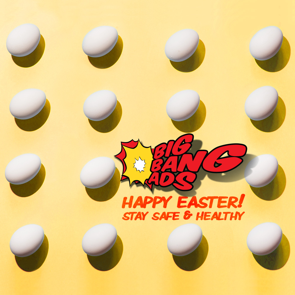 big_bang_ads's tweet photo. Celebrate traditions &amp; create new memories!
#bigbangads #easter #EasterWeekend #AffiliateMarketing #leadgeneration #marketing #onlineadvertising #makemoneyonline https://t.co/AyTnNBjhyt