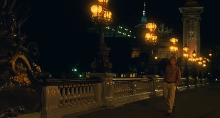 Time travel movies?We've got loads of recommendations!Midnight in Paris(2011) by Woody Allen seems to be a favorite of both Namjoon and Tae. While Tae took pictures on the movie spots, Namjoon mentioned it in his ment during the 2018 Paris concert. @BTS_twt