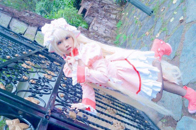 コスプレイヤーのぞみのTwitter画像6