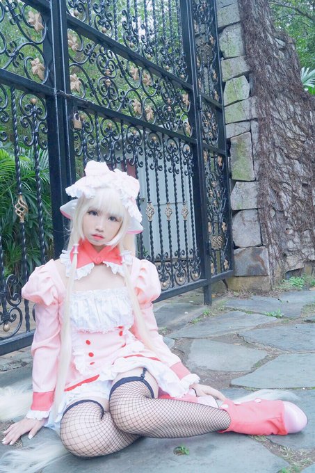 コスプレイヤーのぞみのTwitter画像7