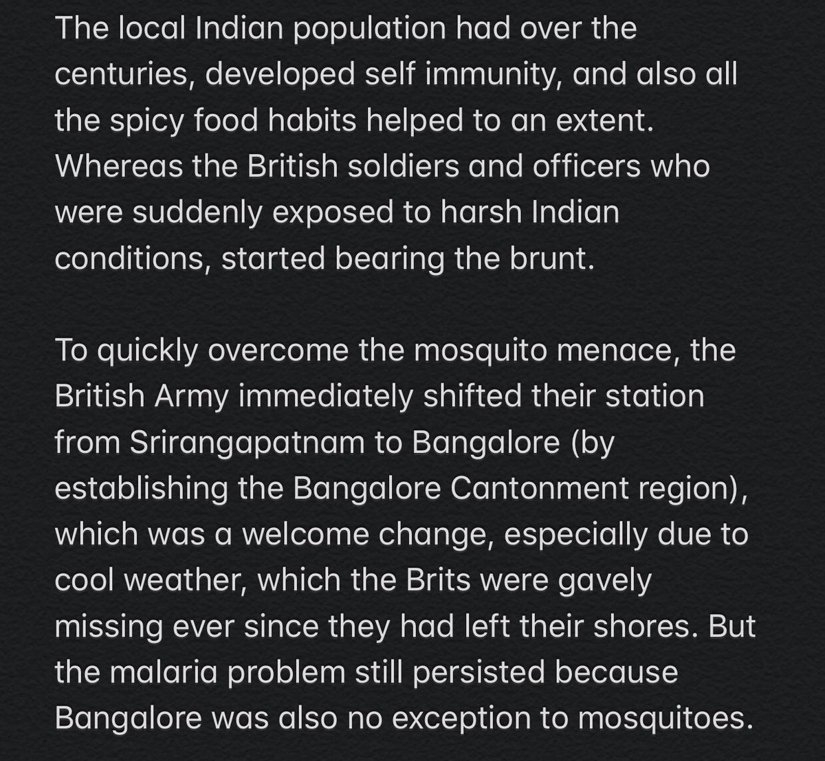 A nice thread on India’s connection with hydroxychloroquine that came my way  #ViaWA. Thanks to the person who has written this with such love, grace, humility and positivity. 1/2