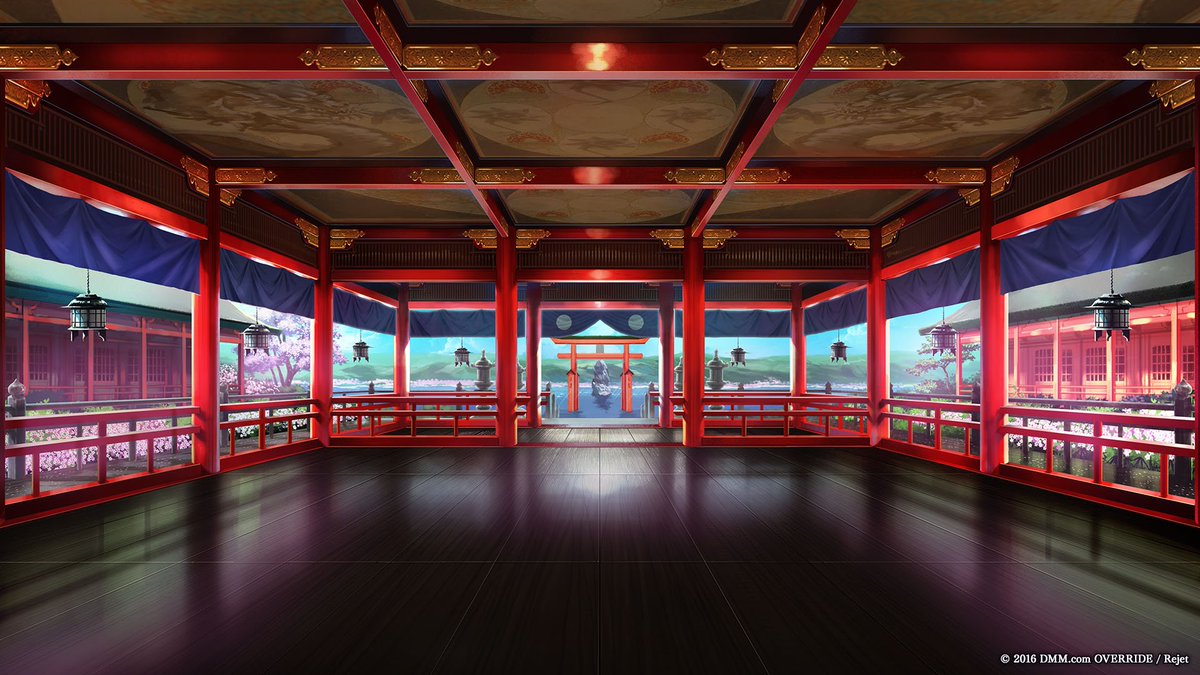 各種ゲーム公式のテレワーク用背景まとめ Togetter