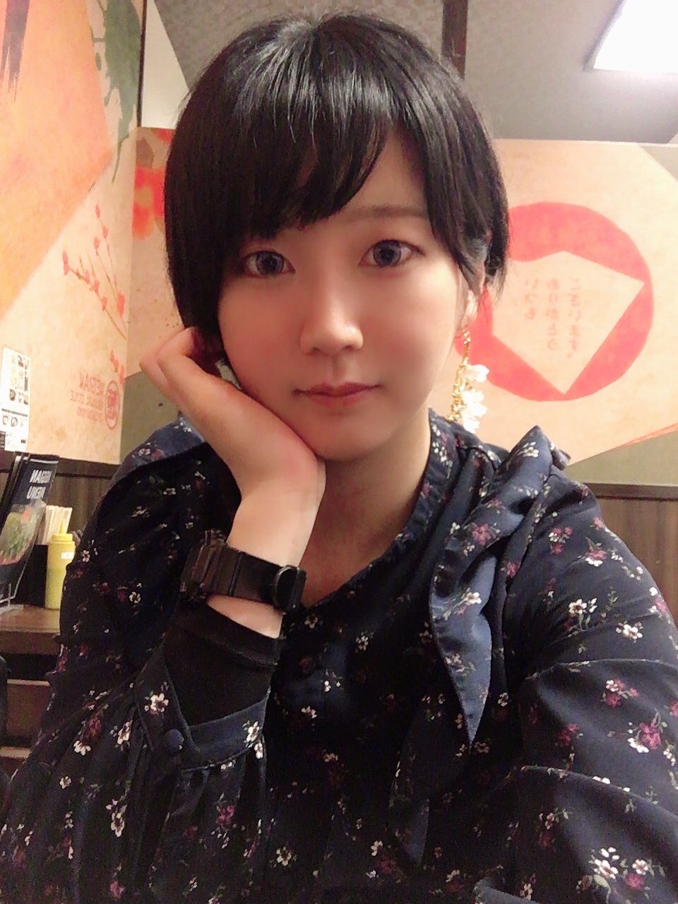 טוויטר しまこ 29超会議雫たん בטוויטר ヒートテックが絶妙にダサいネ ショートカットの日 T Co Dfdcihvpni