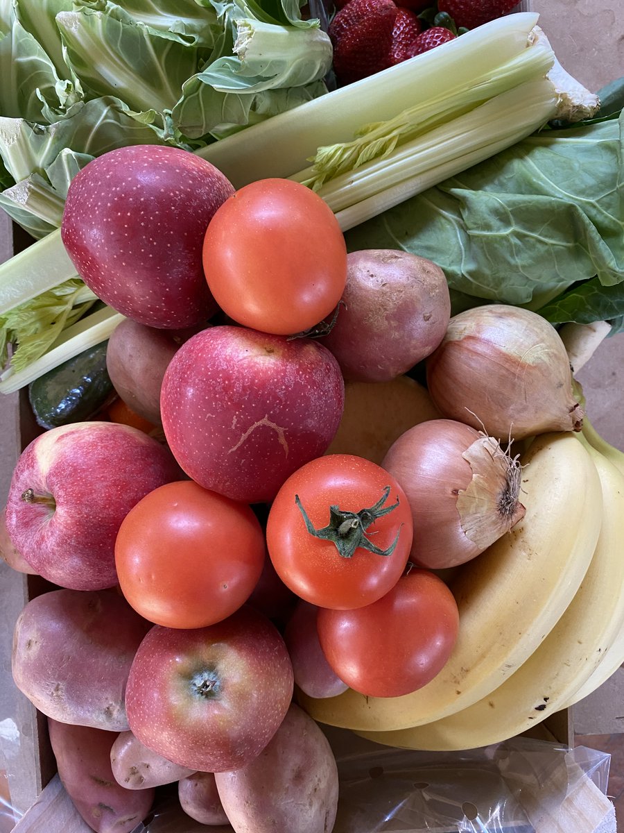 exchangeerith's tweet photo. We are open for Veg box collection, courtesy of the wonderful team at Orbit Homes! Come and get yours today and tomorrow while they are fresh. #stayhealthy #eatwell #avoidthequeues #community https://t.co/ydHTHVyEZr